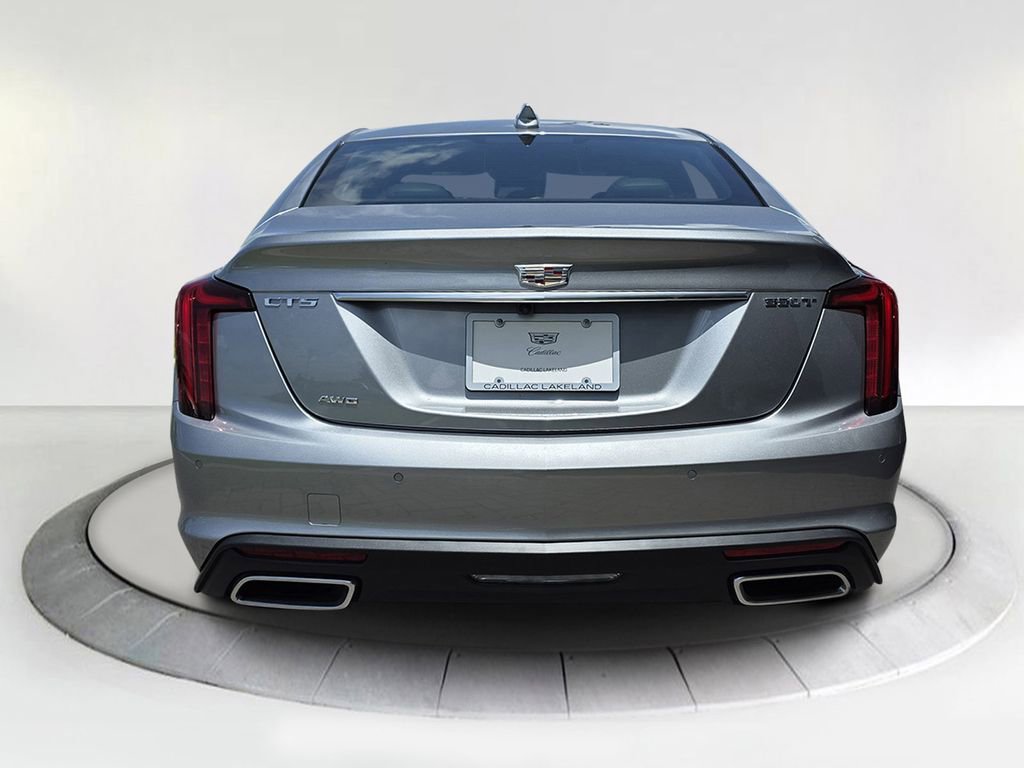 New 2025 Cadillac CT5 Premium Luxury w/ Sun And Sound Package image 4