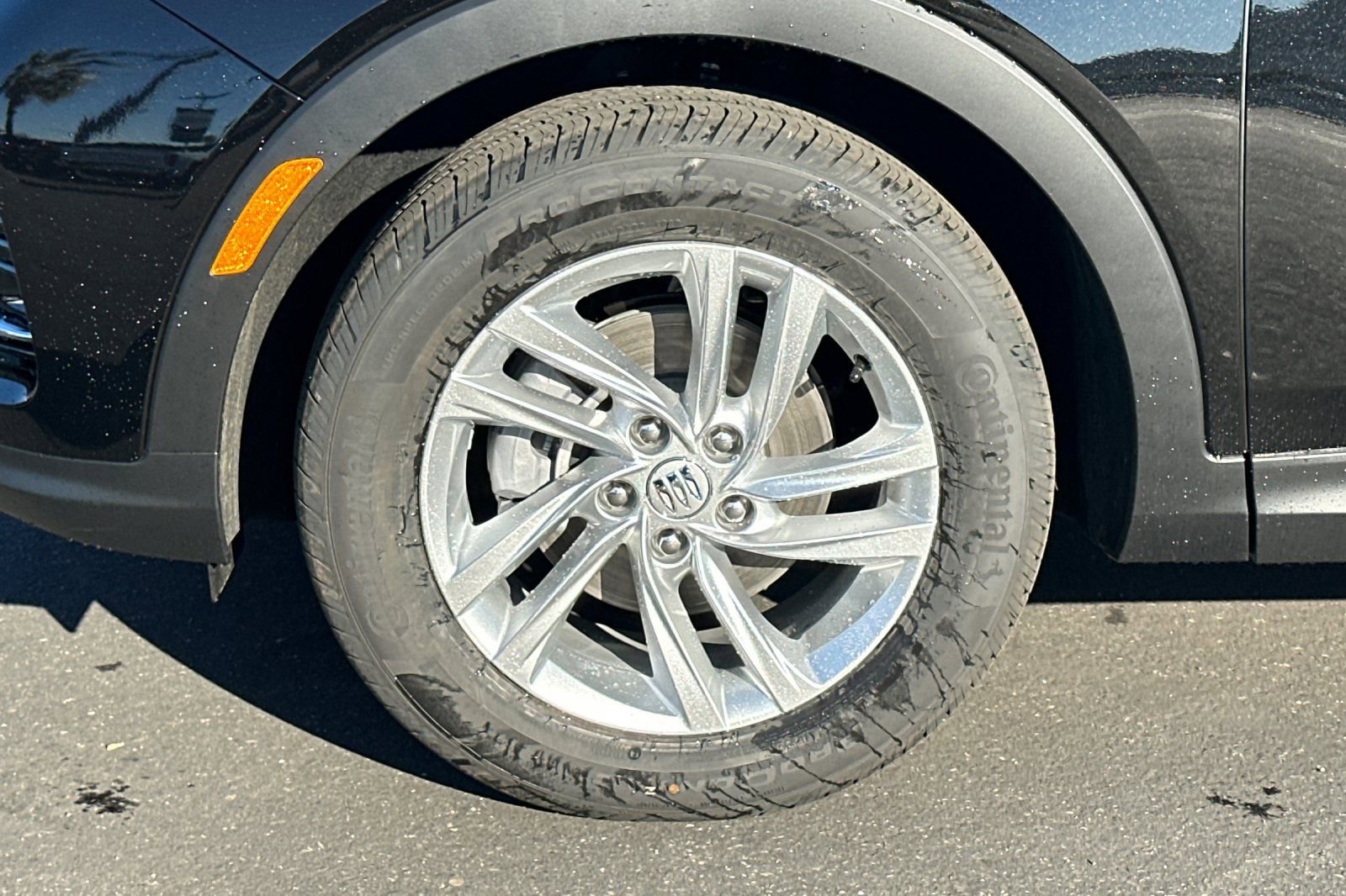 New 2026 Buick Envista Preferred w/ Convenience II Package FWD image 29