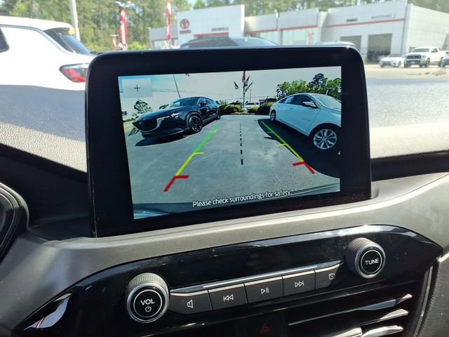 Used 2025 Ford Escape Active FWD image 19