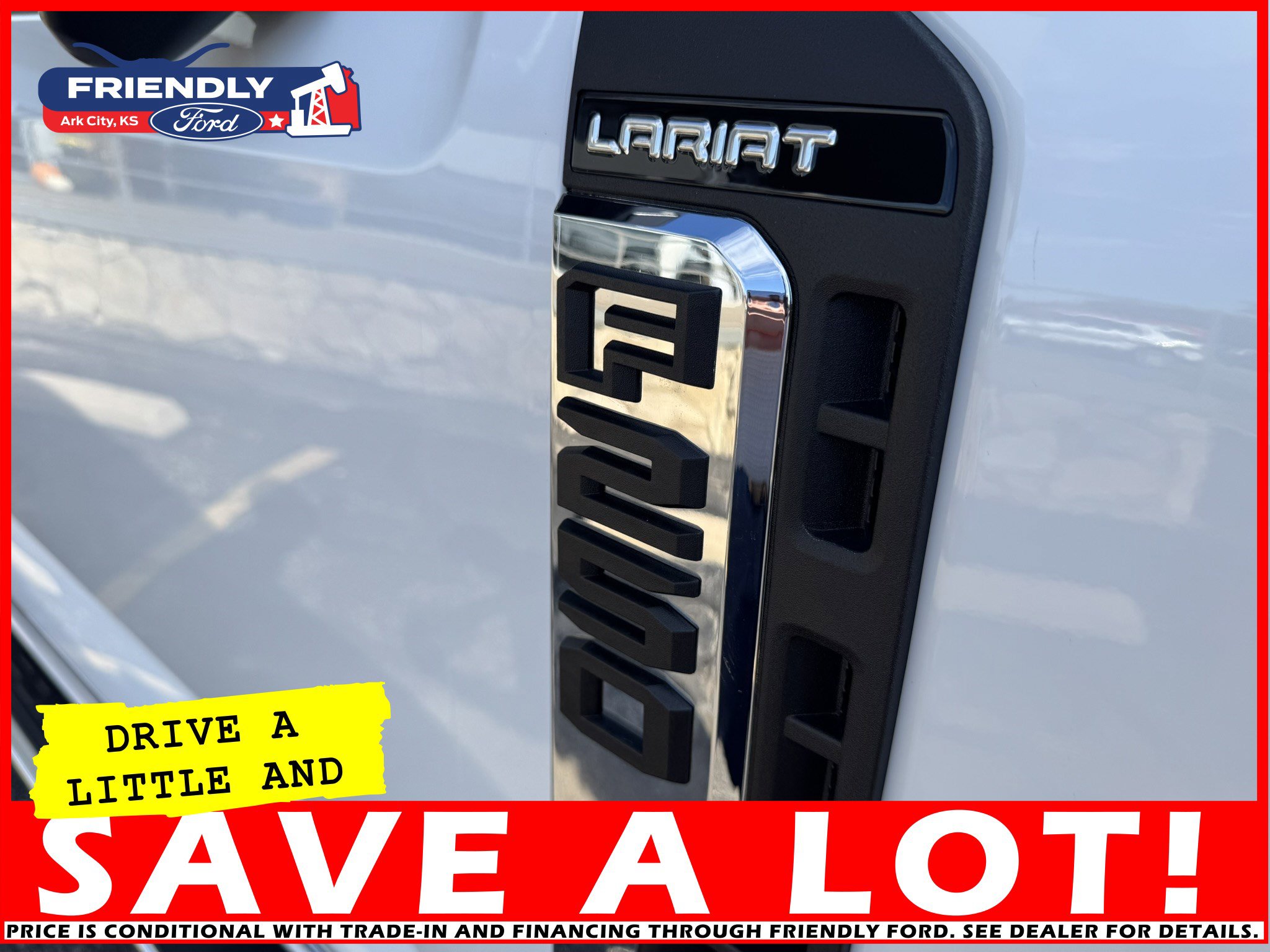 New 2026 Ford F250 Lariat image 42