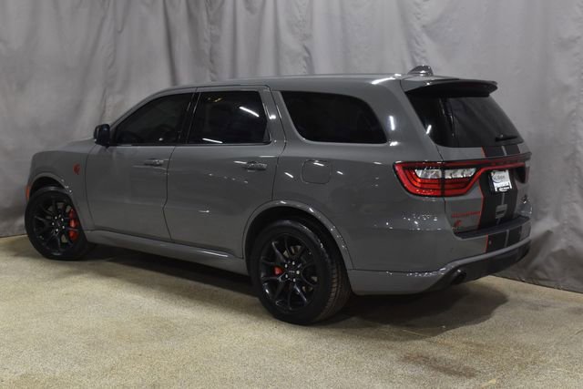Used 2021 Dodge Durango SRT Hellcat w/ Premium Interior Group image 6