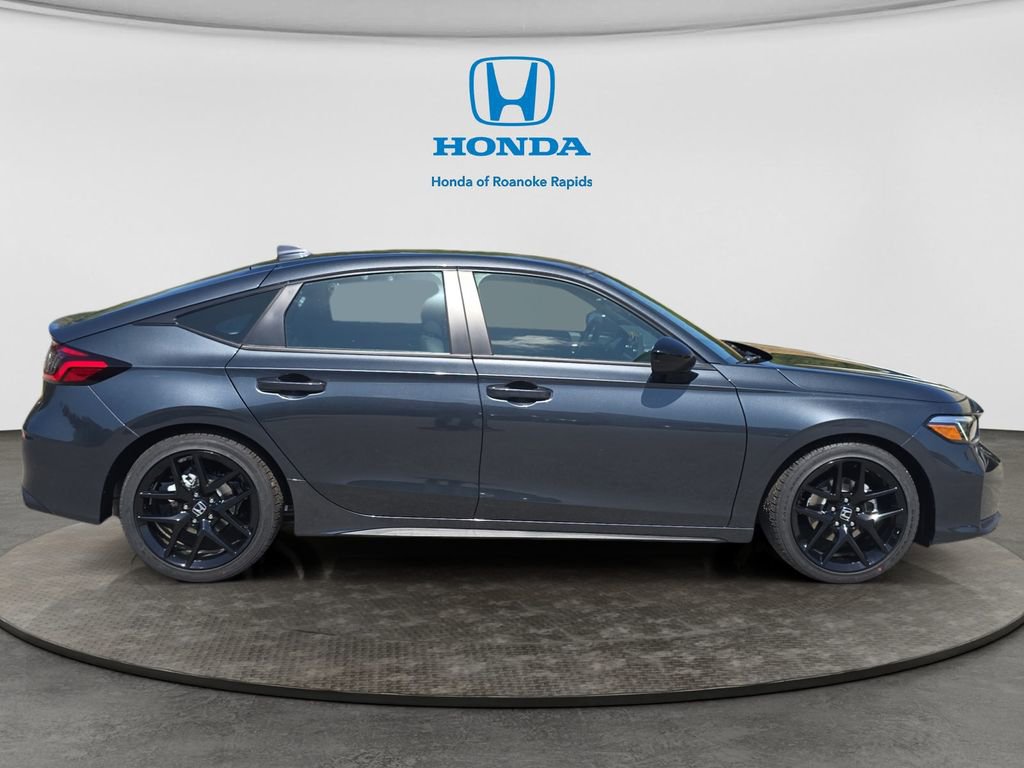 New 2026 Honda Civic Sport image 6