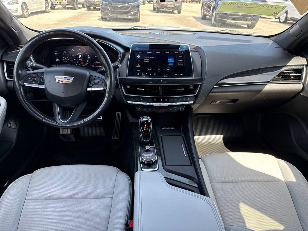 Used 2022 Cadillac CT5 Premium Luxury image 5