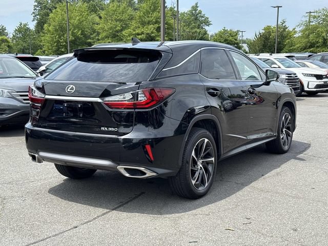Used 2016 Lexus RX 350 AWD w/ Luxury Package image 2