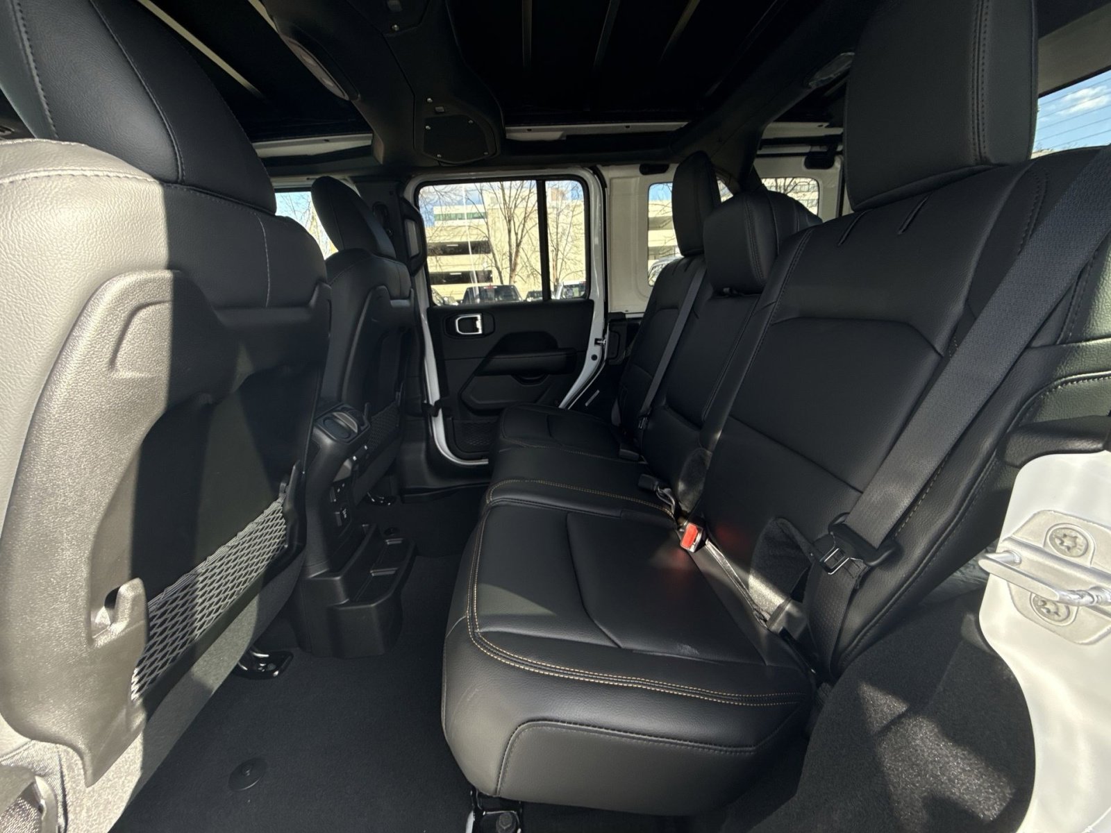 New 2026 Jeep Wrangler Sahara image 24