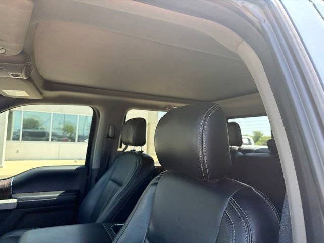 Used 2020 Ford F150 Lariat w/ Equipment Group 502A Luxury AWD/4WD image 16