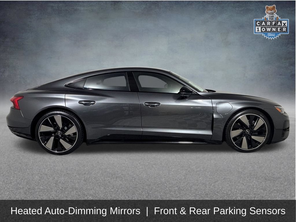 Used 2023 Audi e-tron GT Prestige w/ Prestige Package AWD/4WD image 11
