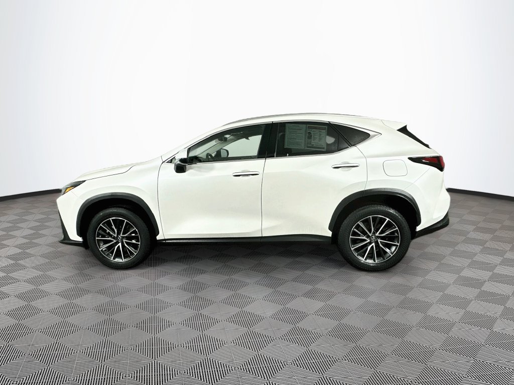 Used 2024 Lexus NX 350h AWD w/ Cold Area Package image 6