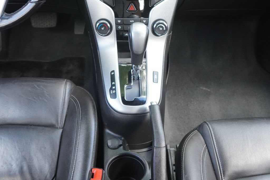 Used 2016 Chevrolet Cruze LTZ FWD image 21