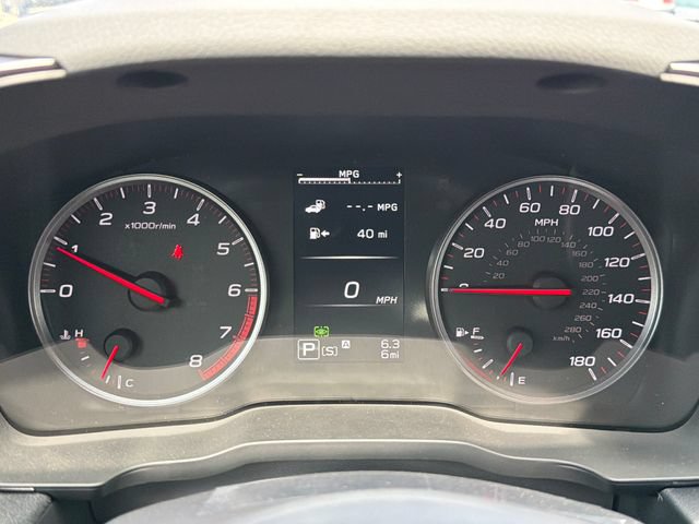 New 2026 Subaru WRX Limited AWD/4WD image 11