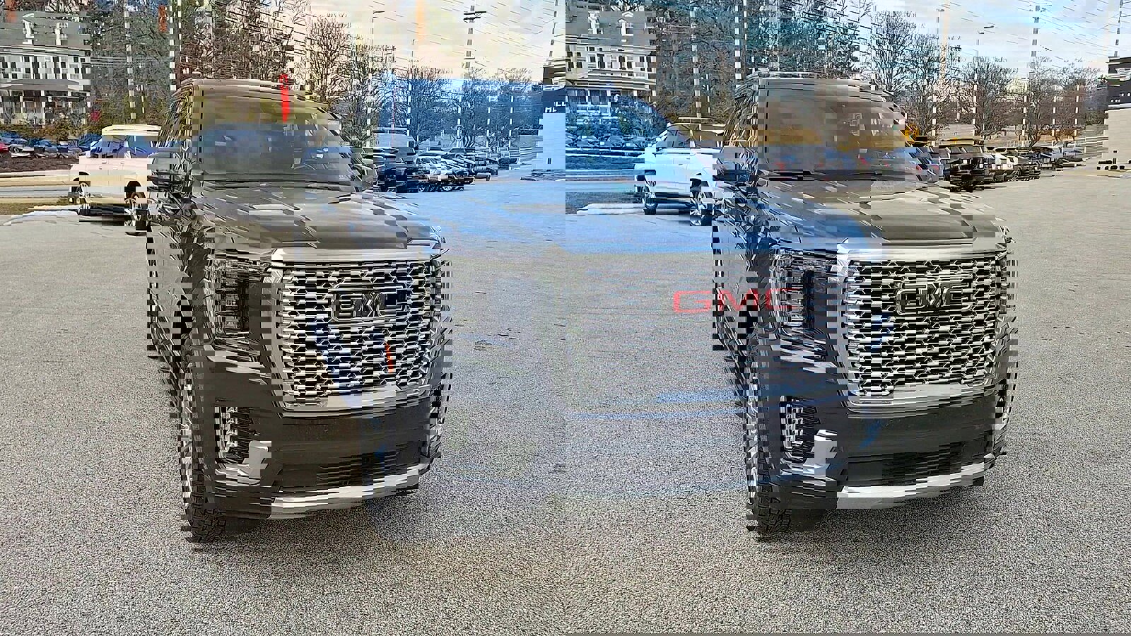 Certified 2021 GMC Yukon XL Denali image 3