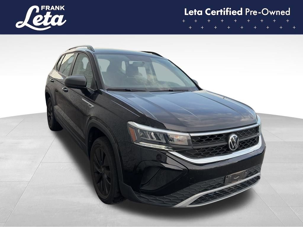 Used 2022 Volkswagen Taos S image 7