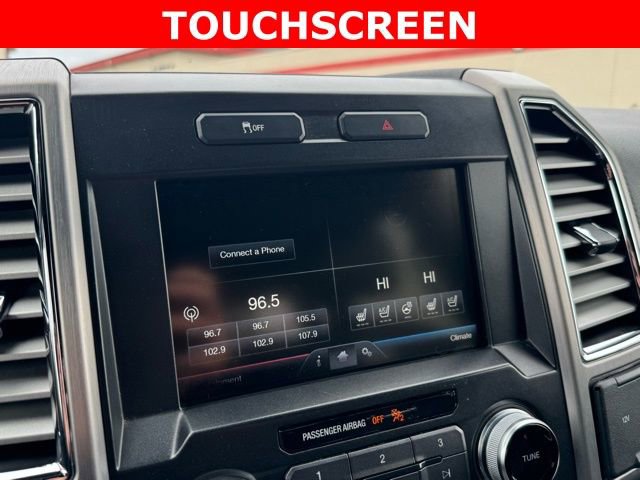 Used 2015 Ford F150 Platinum image 3