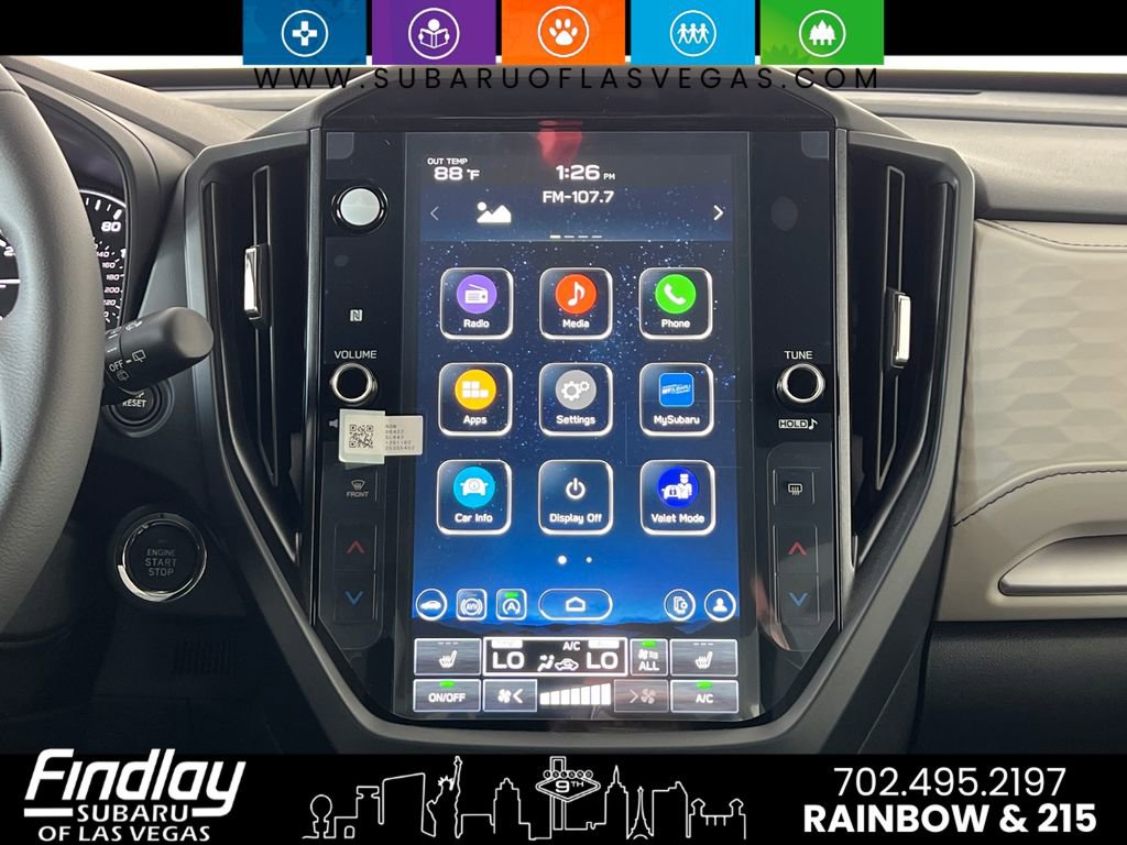 New 2025 Subaru Forester Premium image 21