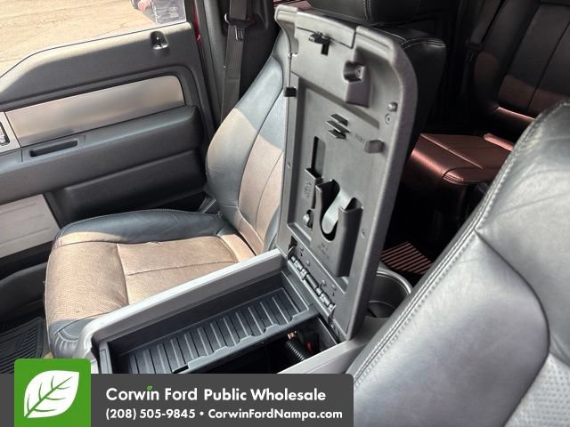 Used 2013 Ford F150 FX4 w/ Luxury Equipment Group AWD/4WD image 23