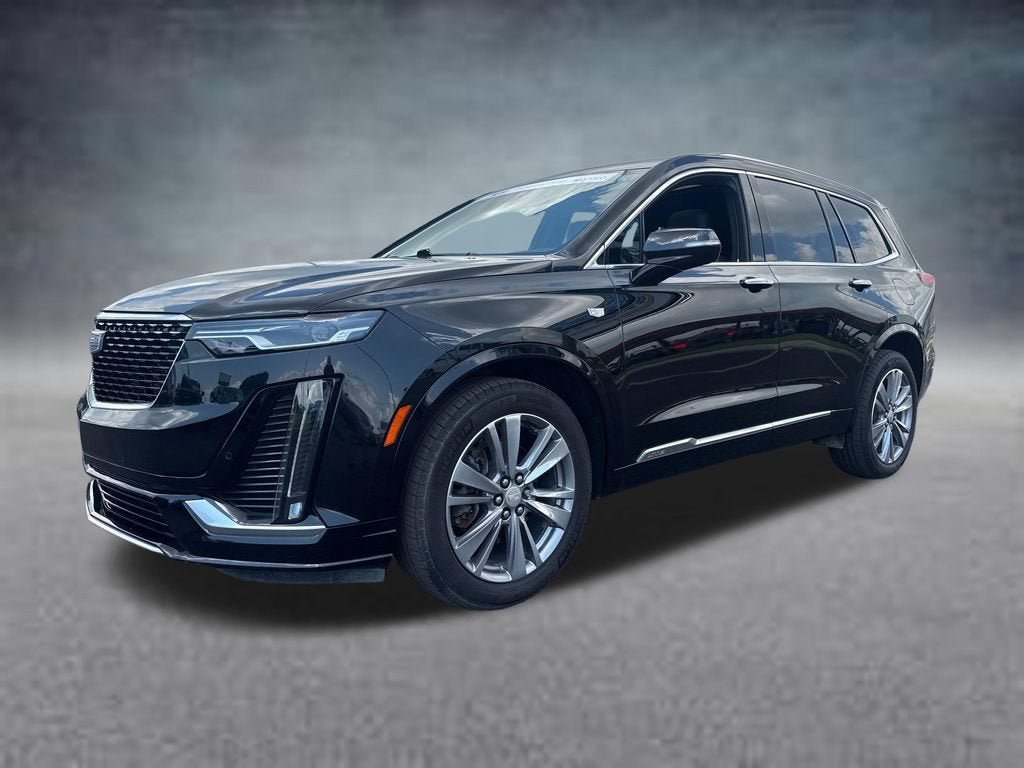 Used 2024 Cadillac XT6 Premium Luxury AWD/4WD image 3