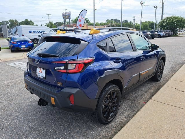 Used 2024 Subaru Crosstrek 2.5i Wilderness w/ Wilderness Package AWD/4WD image 6