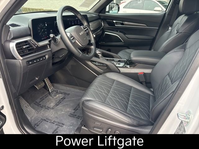 Certified 2025 Kia Telluride SX Prestige X-Line image 19