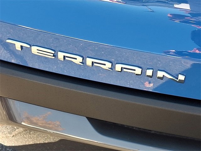 Certified 2026 GMC Terrain Elevation w/ Technology Package II image 24