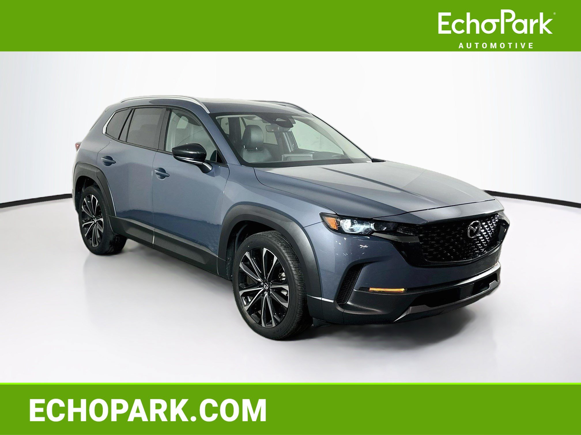 Used 2025 MAZDA CX-50 AWD 2.5 S w/ Premium Plus Pkg