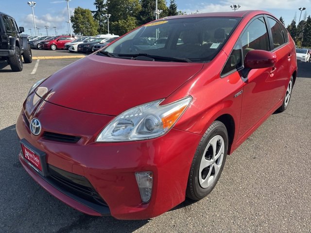 Used 2012 Toyota Prius Two