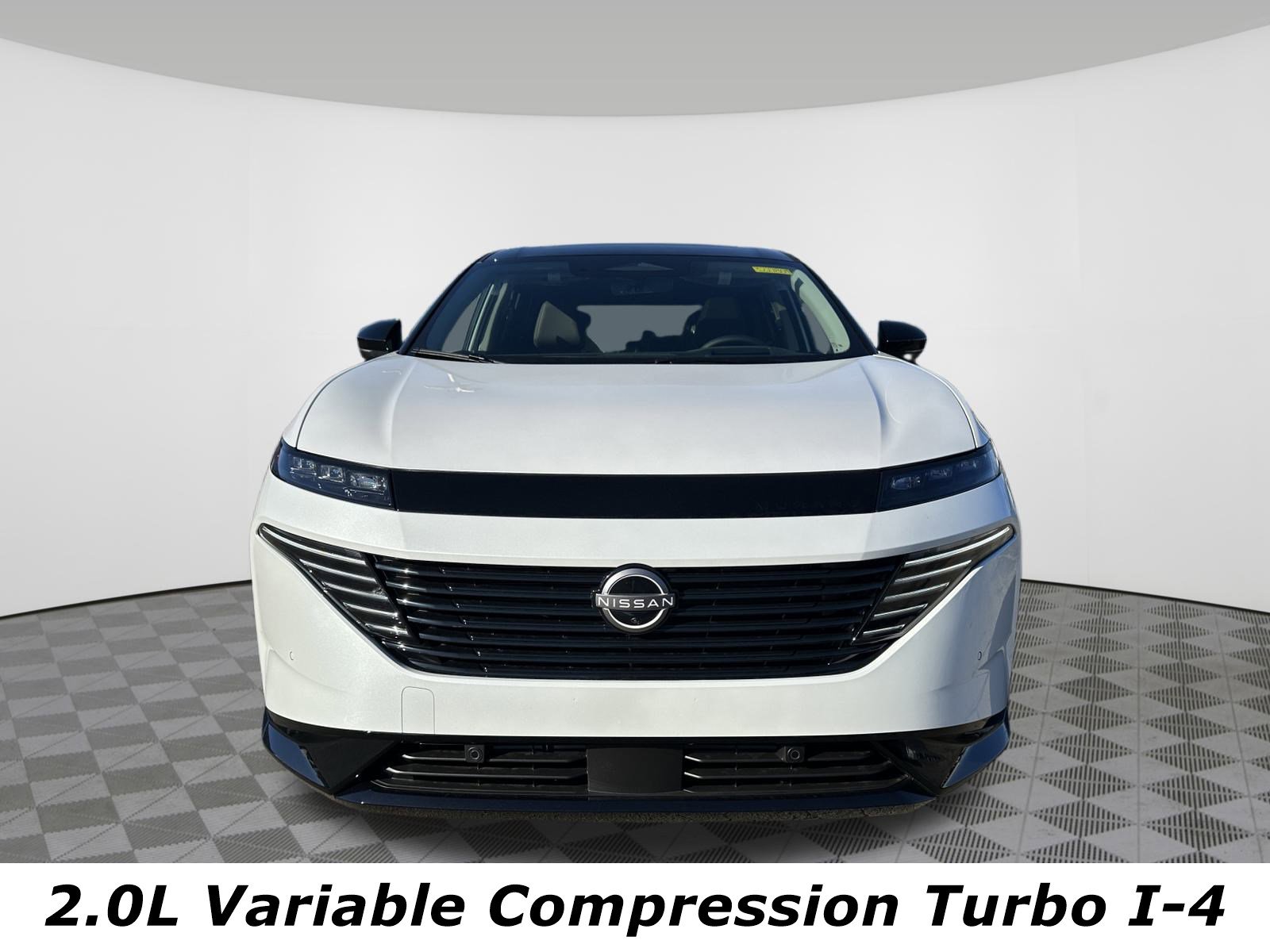 New 2026 Nissan Murano Platinum w/ Cargo Package image 12