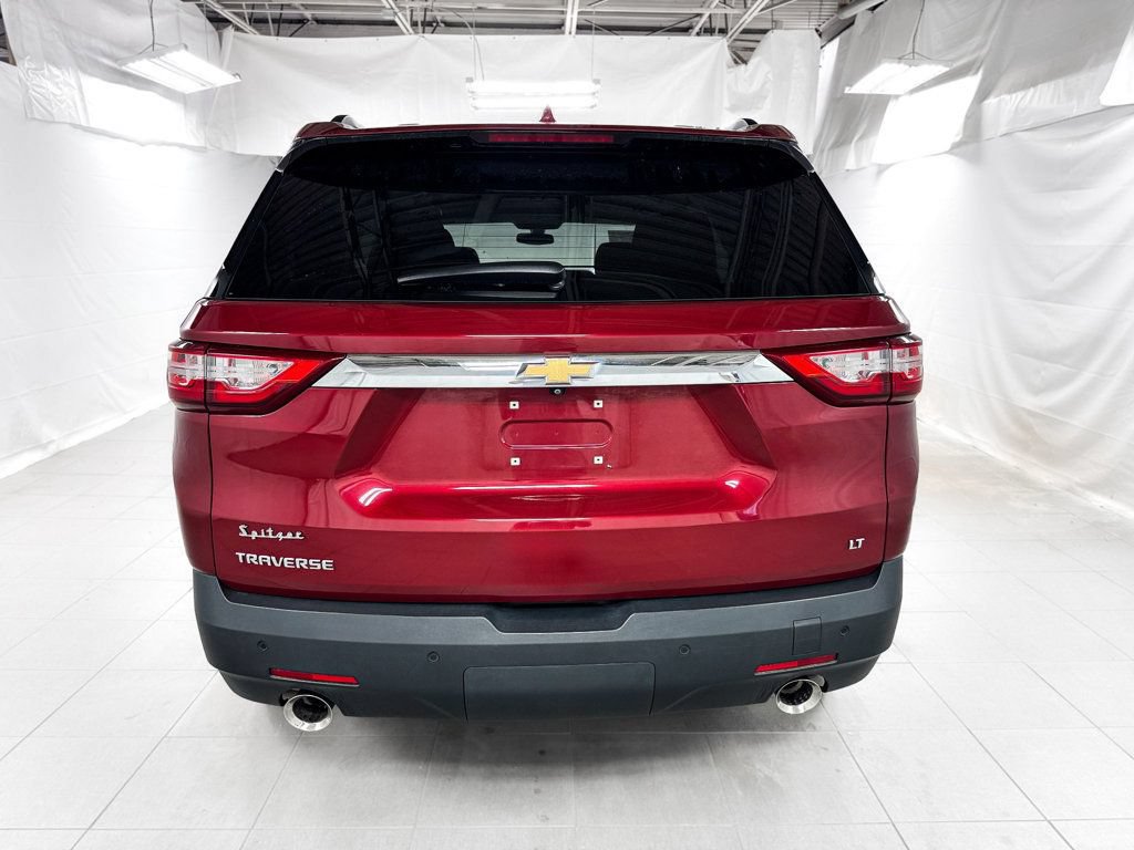 Used 2021 Chevrolet Traverse LT FWD image 5