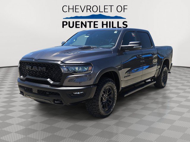 Used 2026 RAM 1500 Rebel w/ Bed Utility Group AWD/4WD image 1