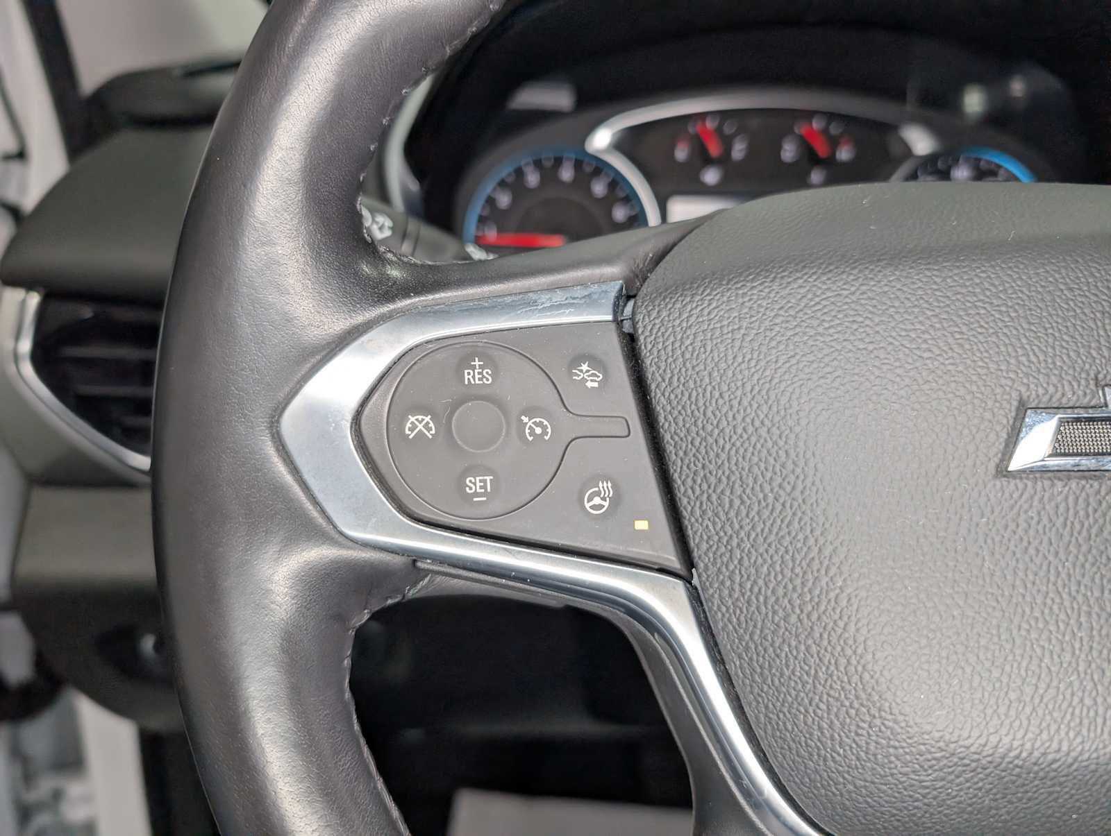 Certified 2021 Chevrolet Traverse RS image 34