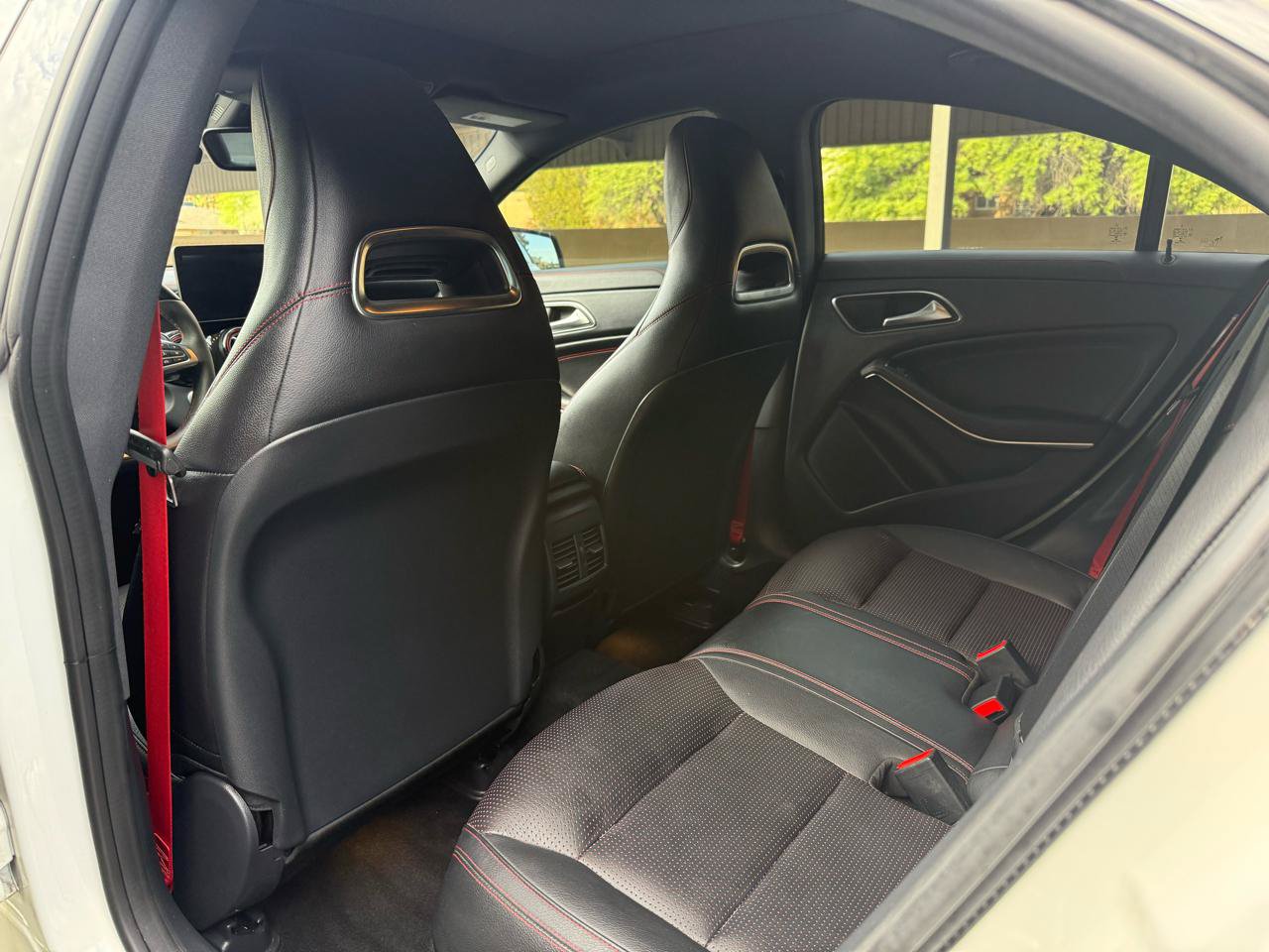 Used 2017 Mercedes-Benz CLA 45 AMG 4MATIC image 13