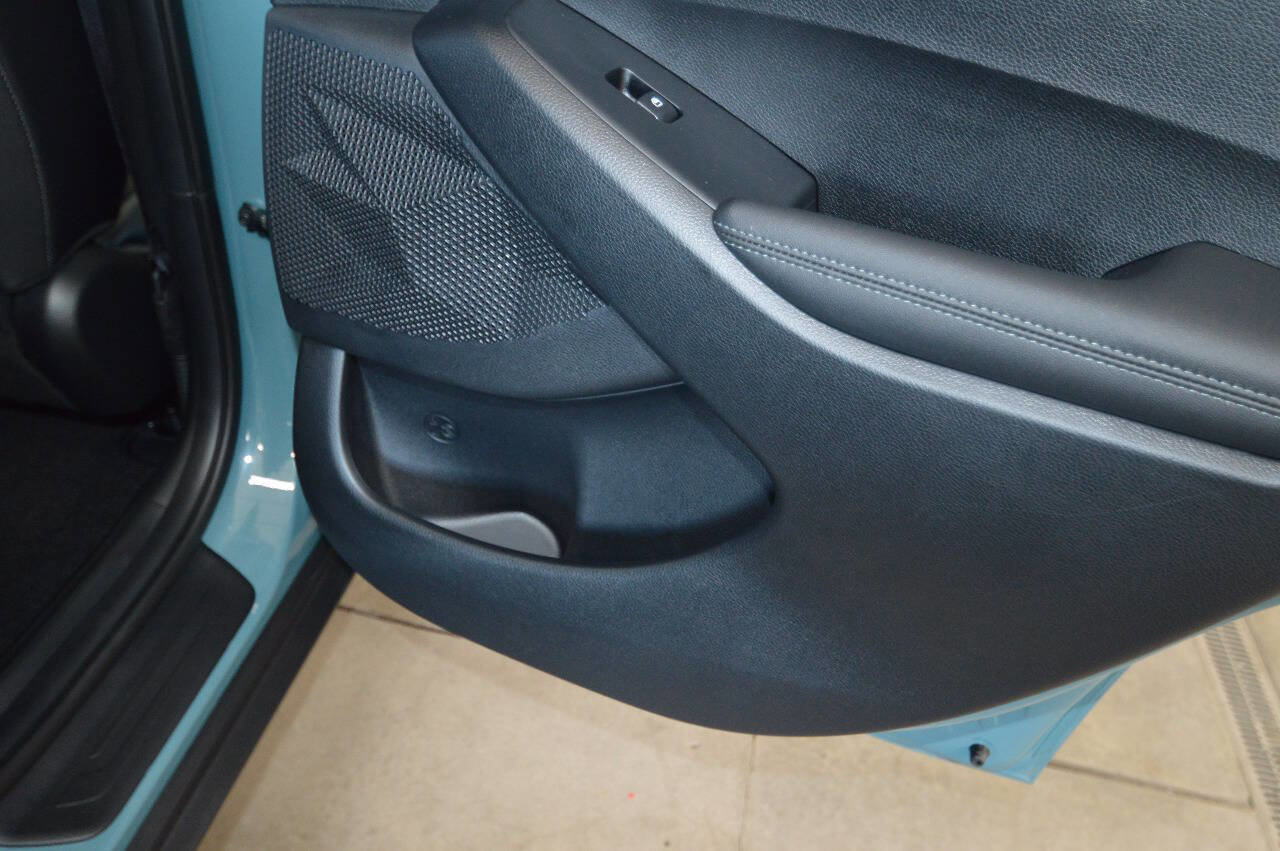 Used 2026 Kia Seltos SX w/ SX Sunroof Package image 15