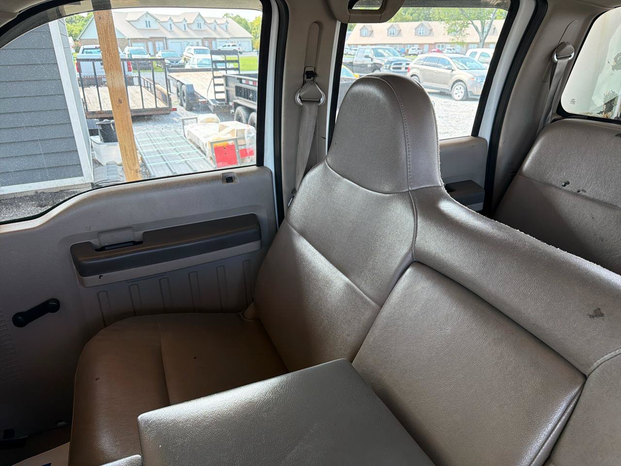 Used 2008 Ford F250 XL AWD/4WD image 13