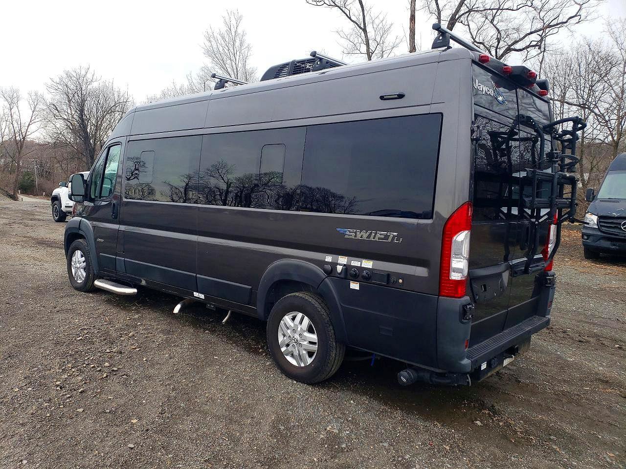 Used 2021 RAM ProMaster 3500 w/ Convenience Group FWD image 3