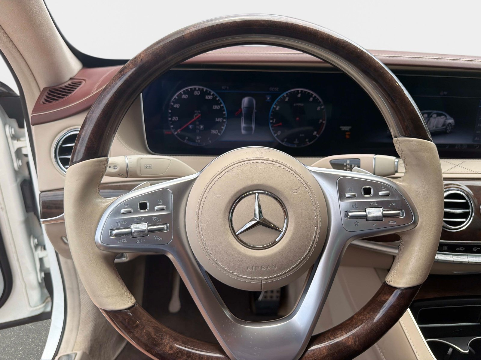 Certified 2018 Mercedes-Benz S 560 Sedan image 24