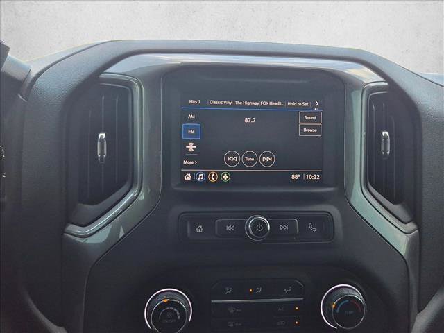 Used 2023 Chevrolet Silverado 1500 Custom RWD image 13