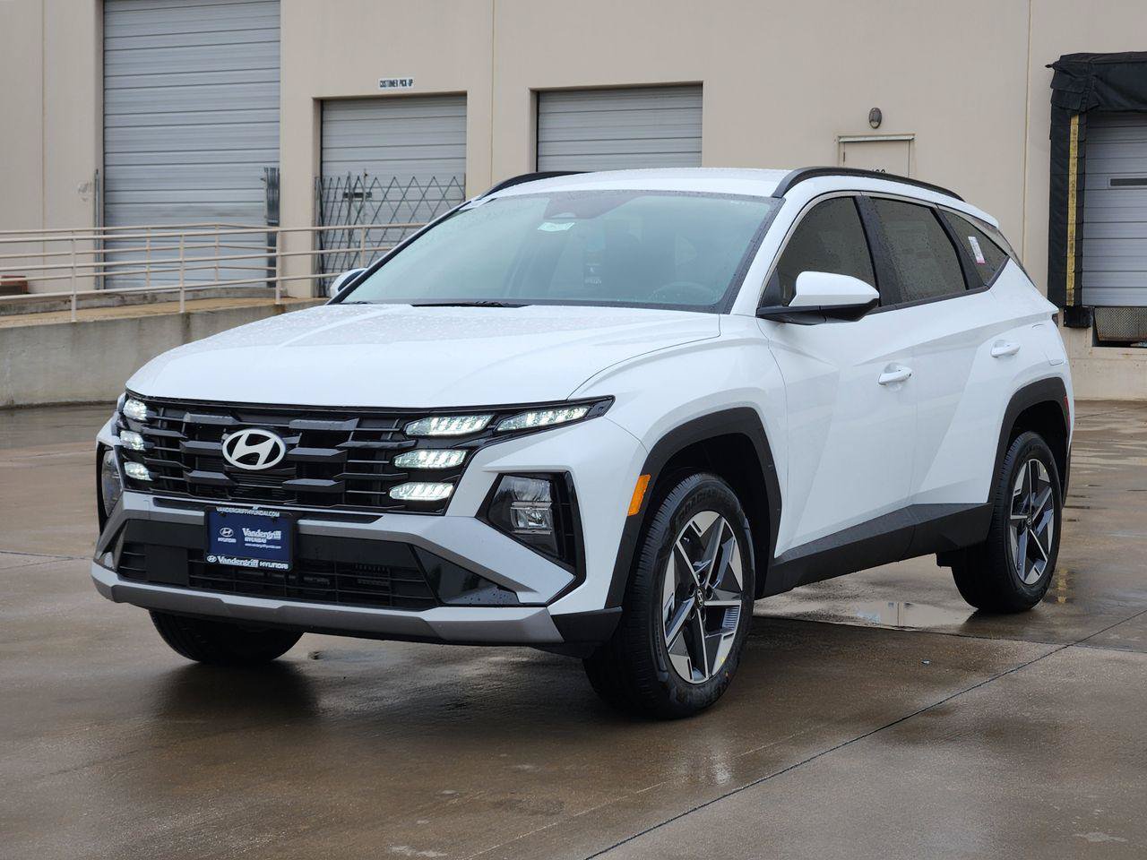 New 2026 Hyundai Tucson SEL AWD/4WD image 2