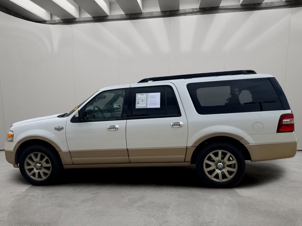 Used 2012 Ford Expedition EL King Ranch RWD image 2