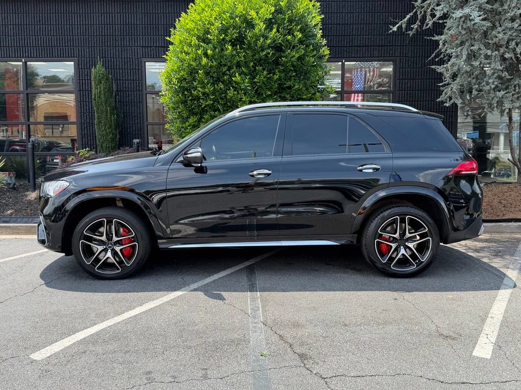 Used 2021 Mercedes-Benz GLE 63 AMG S image 7