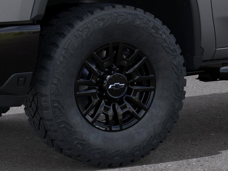 New 2026 Chevrolet Silverado 2500 ZR2 AWD/4WD image 19