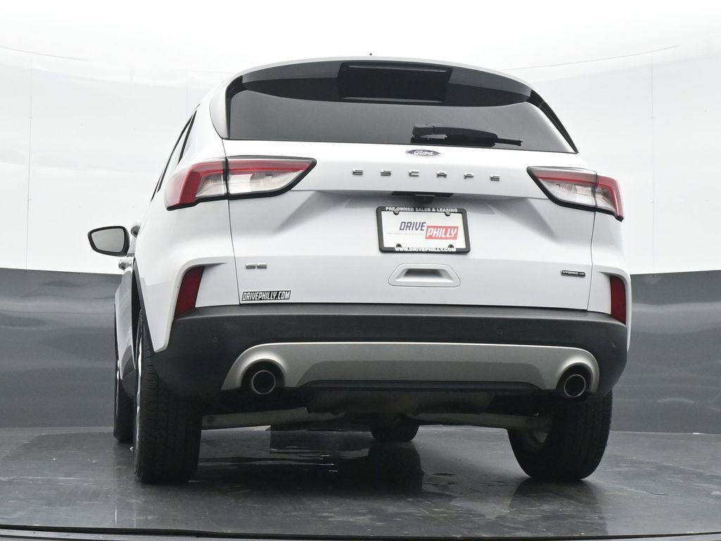 Used 2022 Ford Escape SE image 20