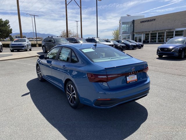 New 2026 Volkswagen Jetta Sport FWD image 38