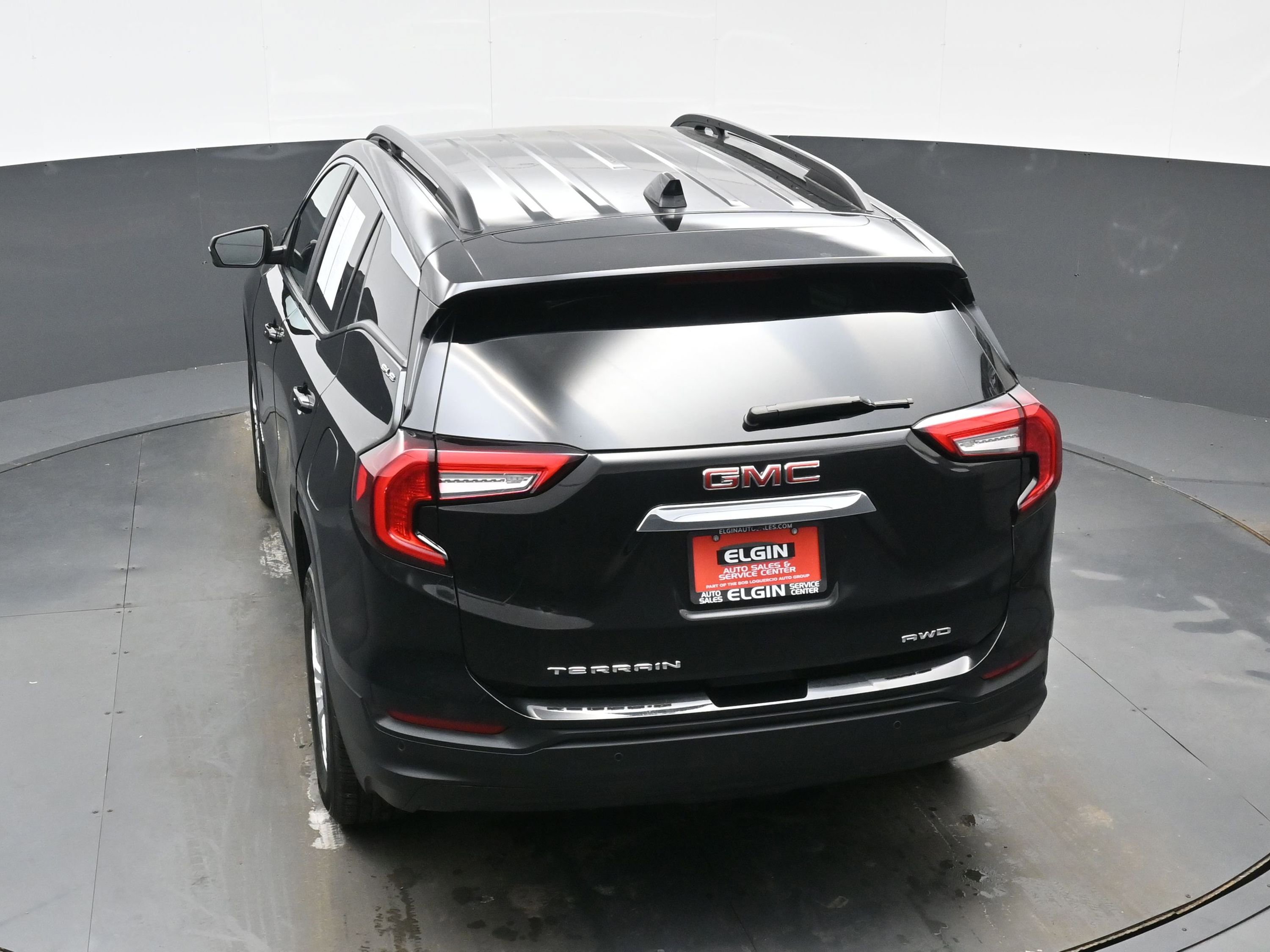 Used 2022 GMC Terrain SLE w/ Driver Convenience Package image 34