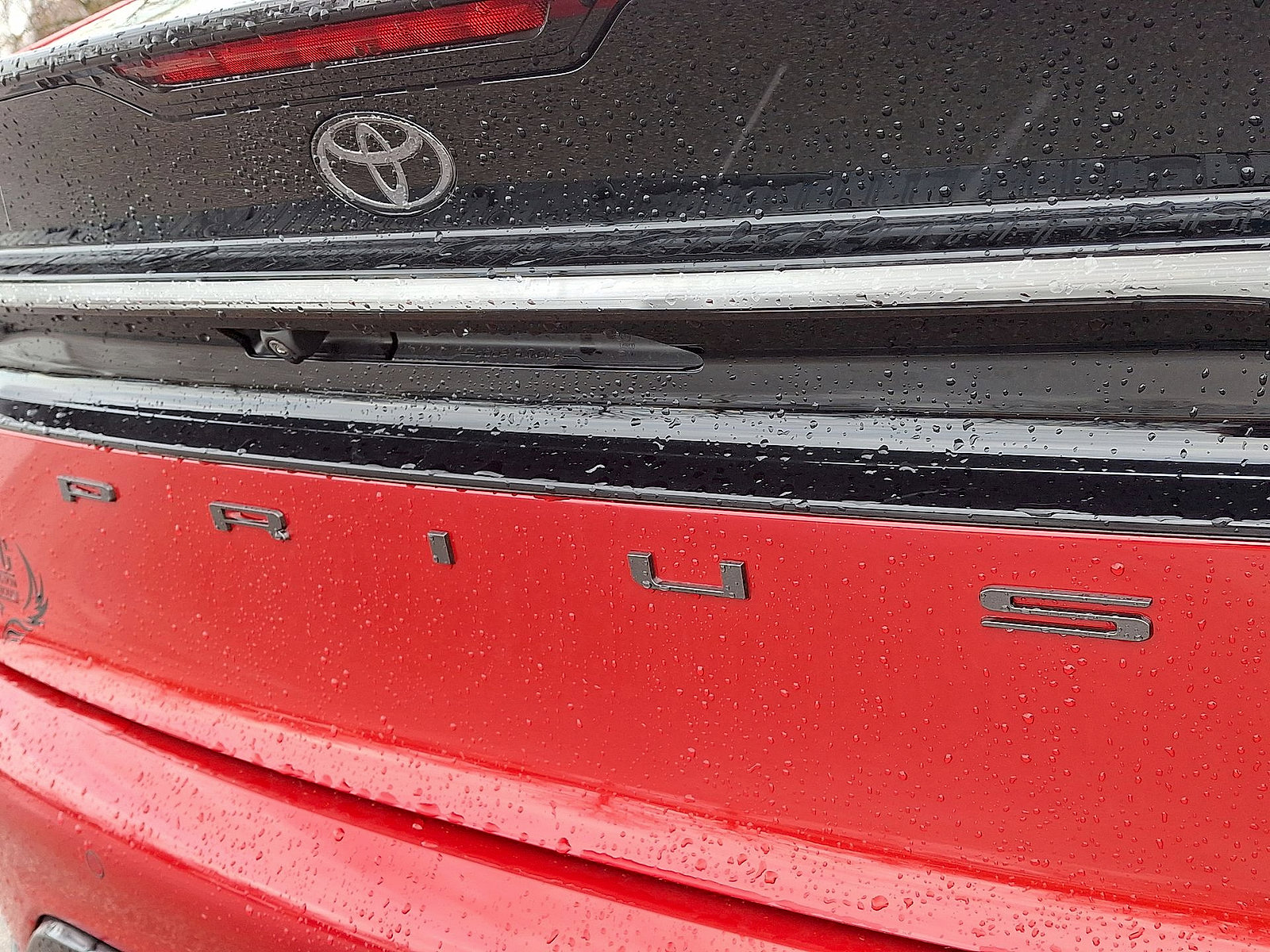 New 2026 Toyota Prius Plug-In Hybrid FWD image 19