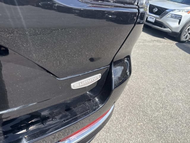 Used 2024 Jeep Grand Cherokee Summit AWD/4WD image 8