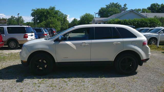 Used 2007 Lincoln MKX 2WD