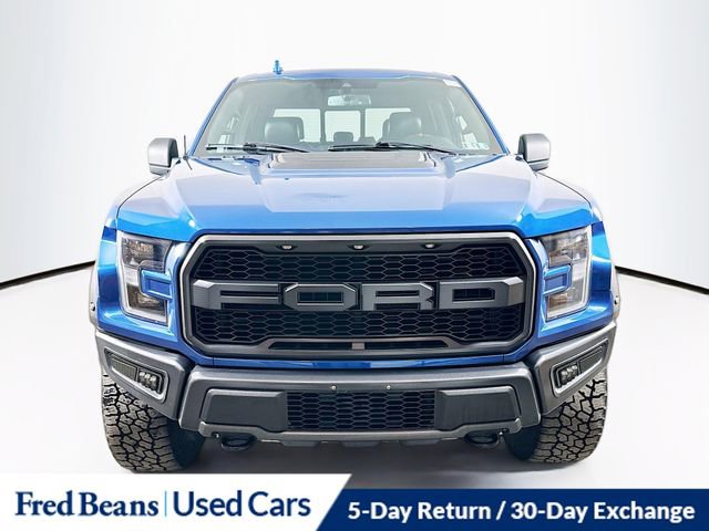 Used 2020 Ford F150 Raptor w/ Equipment Group 801A Mid image 2