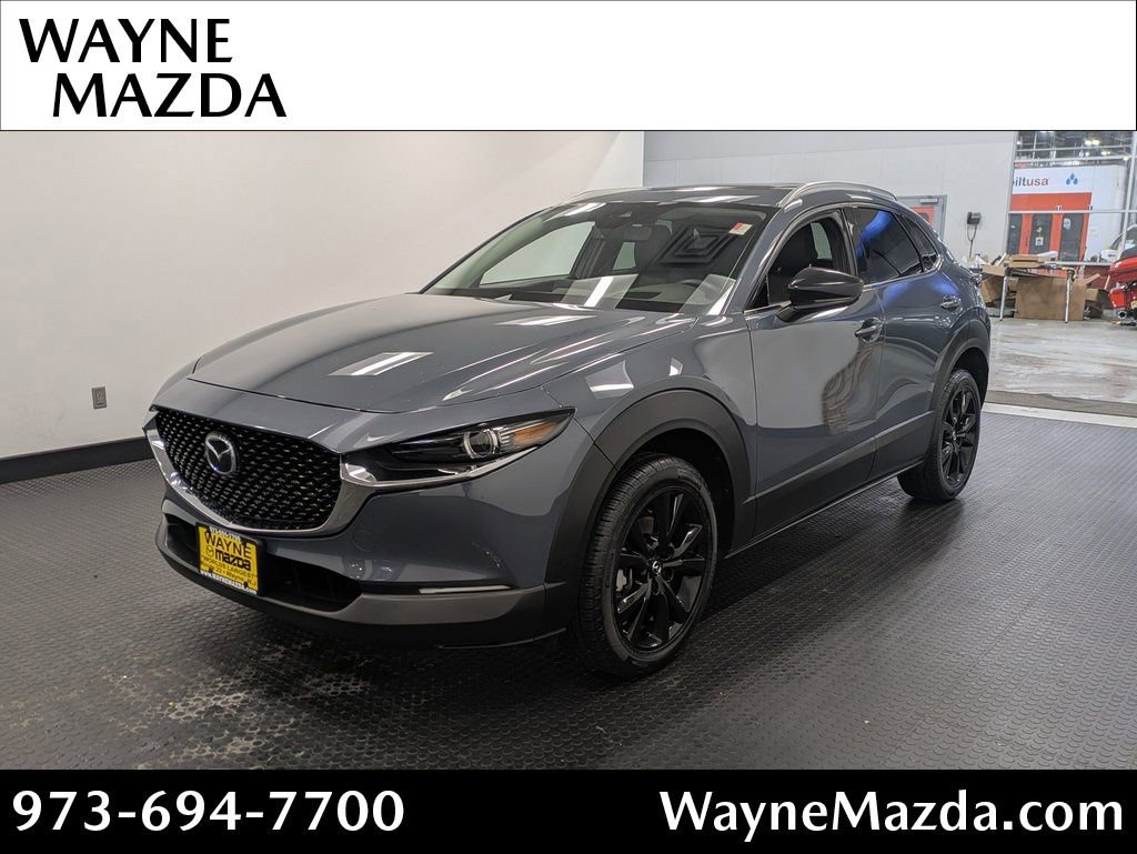Certified 2023 MAZDA CX-30 2.5 Turbo w/ Premium Package image 1