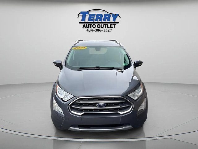 Used 2021 Ford EcoSport Titanium image 3