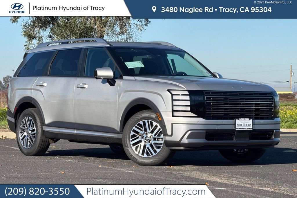 New 2026 Hyundai Palisade SEL