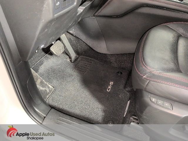 Used 2022 MAZDA CX-5 AWD 2.5 Turbo image 19